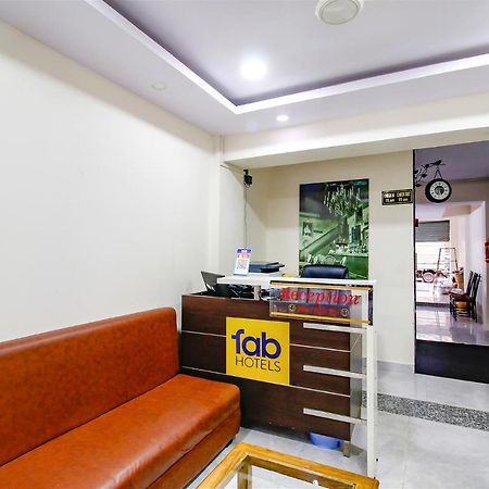 Fabhotel Sanskar Bhopal Buitenkant foto