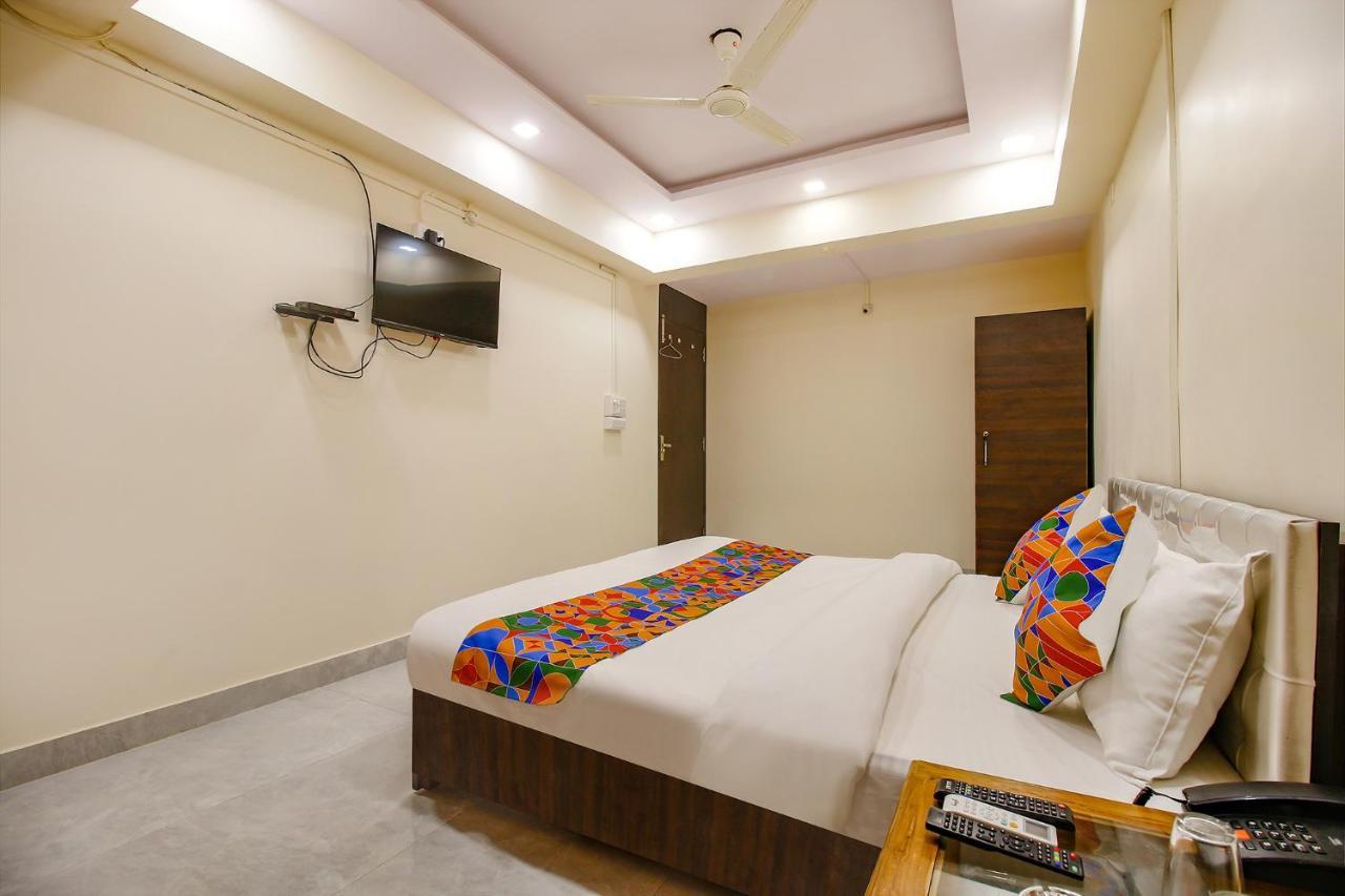 Fabhotel Sanskar Bhopal Buitenkant foto