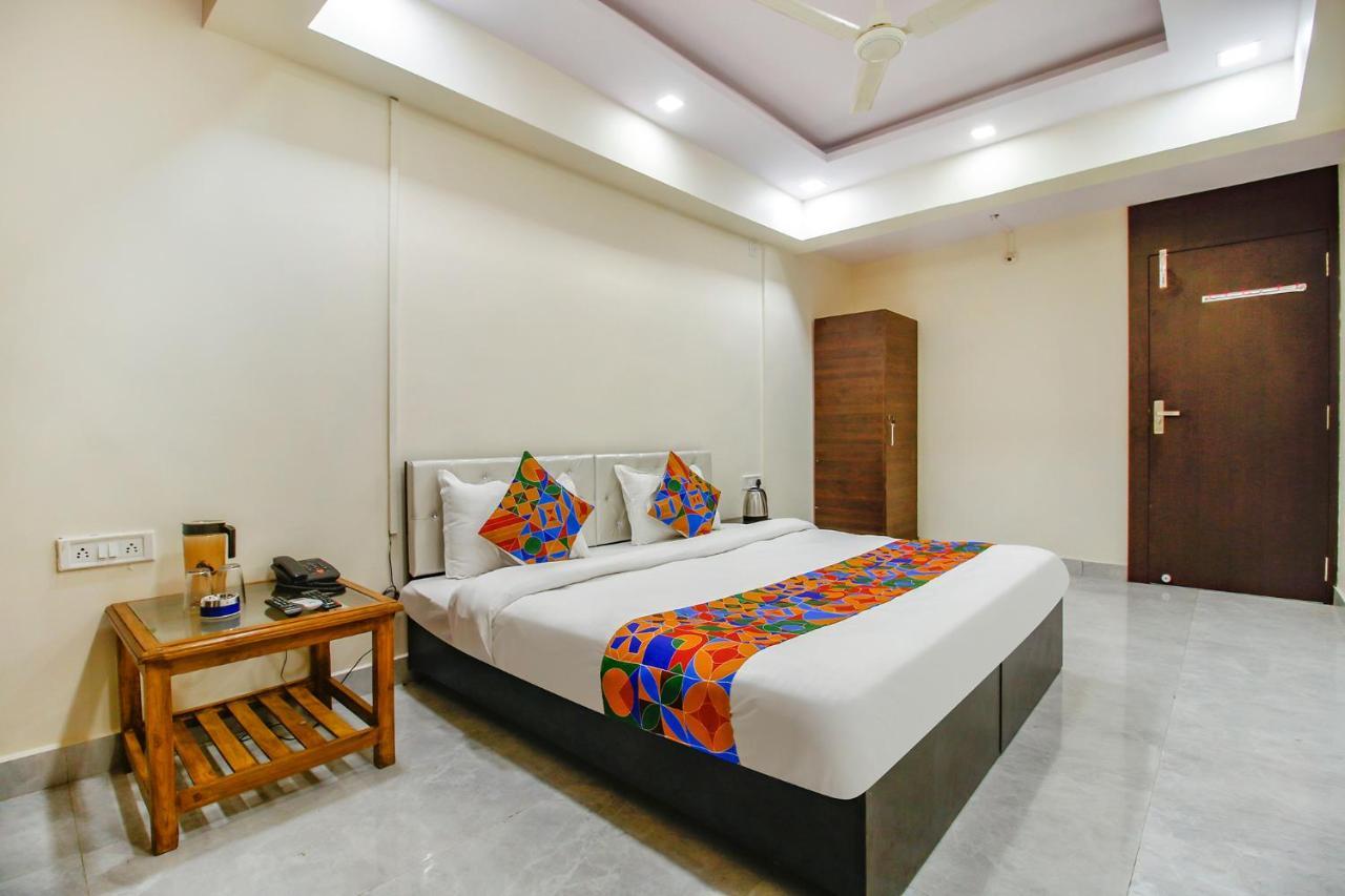 Fabhotel Sanskar Bhopal Buitenkant foto