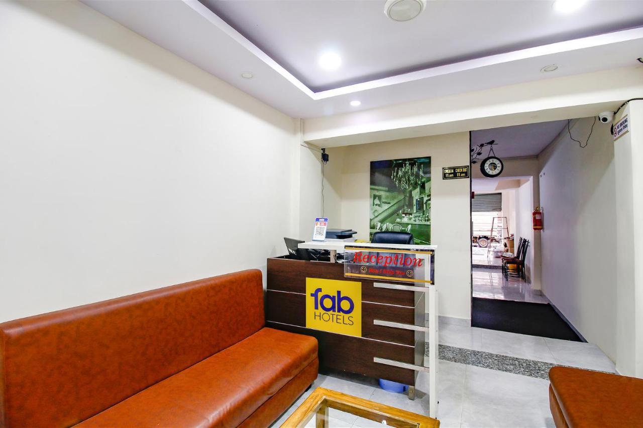 Fabhotel Sanskar Bhopal Buitenkant foto