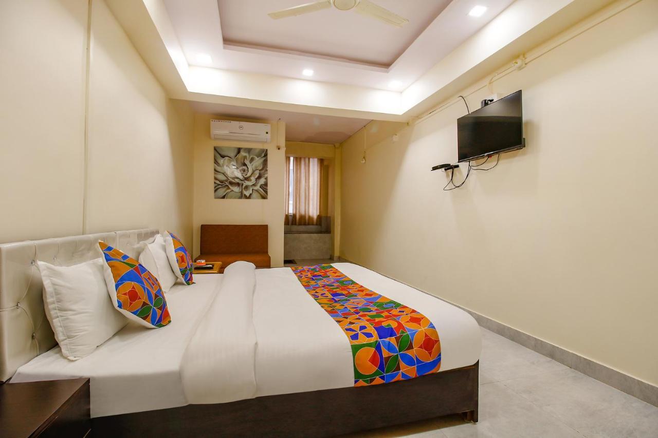 Fabhotel Sanskar Bhopal Buitenkant foto