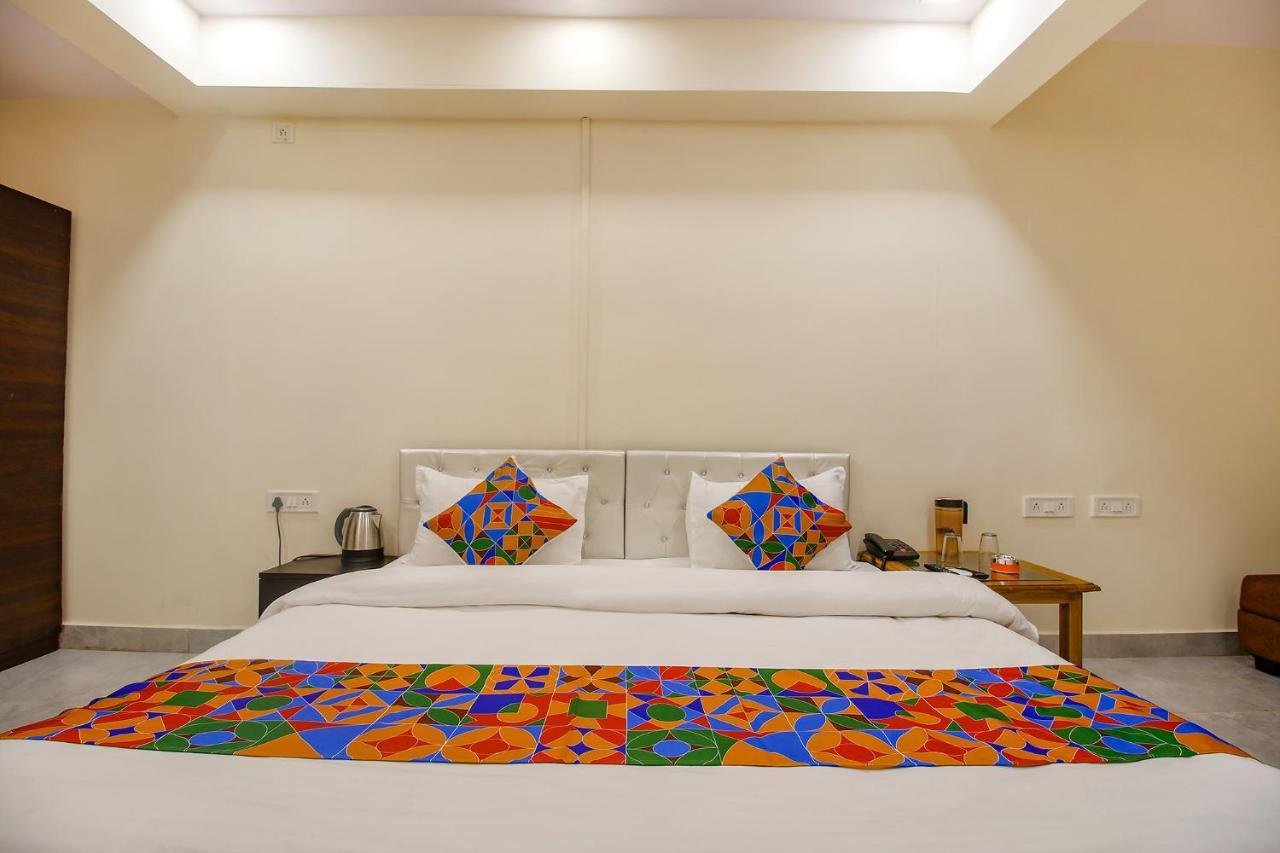 Fabhotel Sanskar Bhopal Buitenkant foto