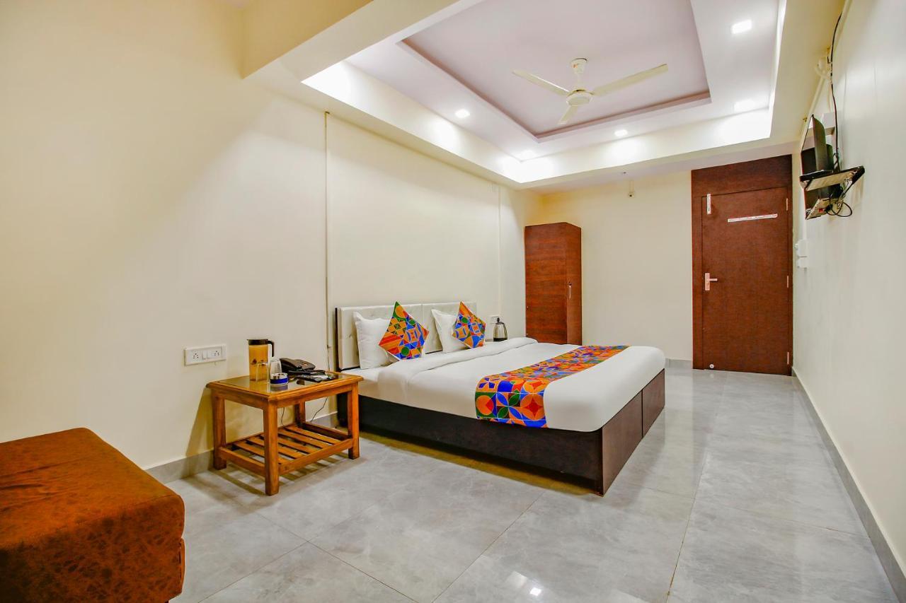 Fabhotel Sanskar Bhopal Buitenkant foto