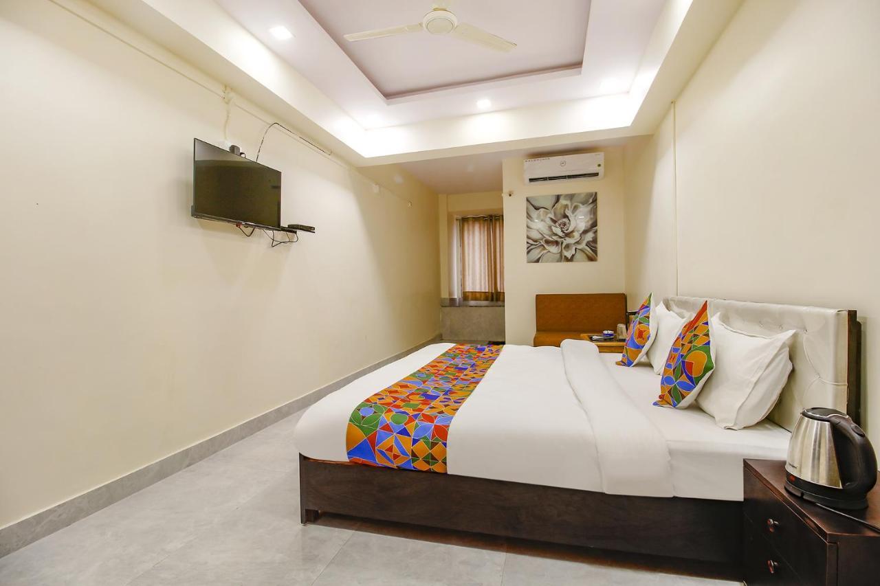 Fabhotel Sanskar Bhopal Buitenkant foto