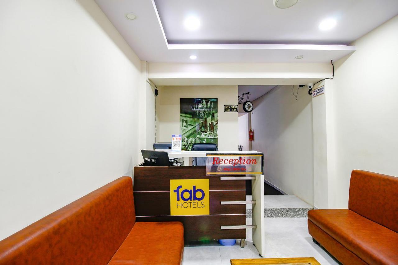 Fabhotel Sanskar Bhopal Buitenkant foto