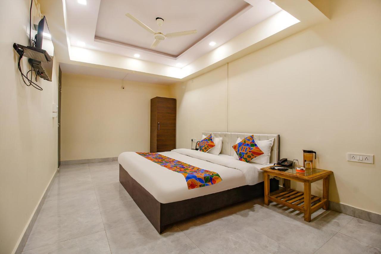 Fabhotel Sanskar Bhopal Buitenkant foto