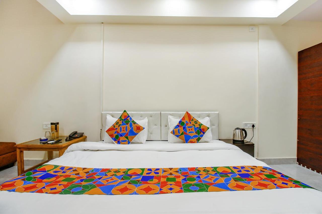 Fabhotel Sanskar Bhopal Buitenkant foto